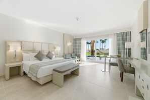 Cadar kapas Mesir, peralatan tempat tidur premium, bar mini 