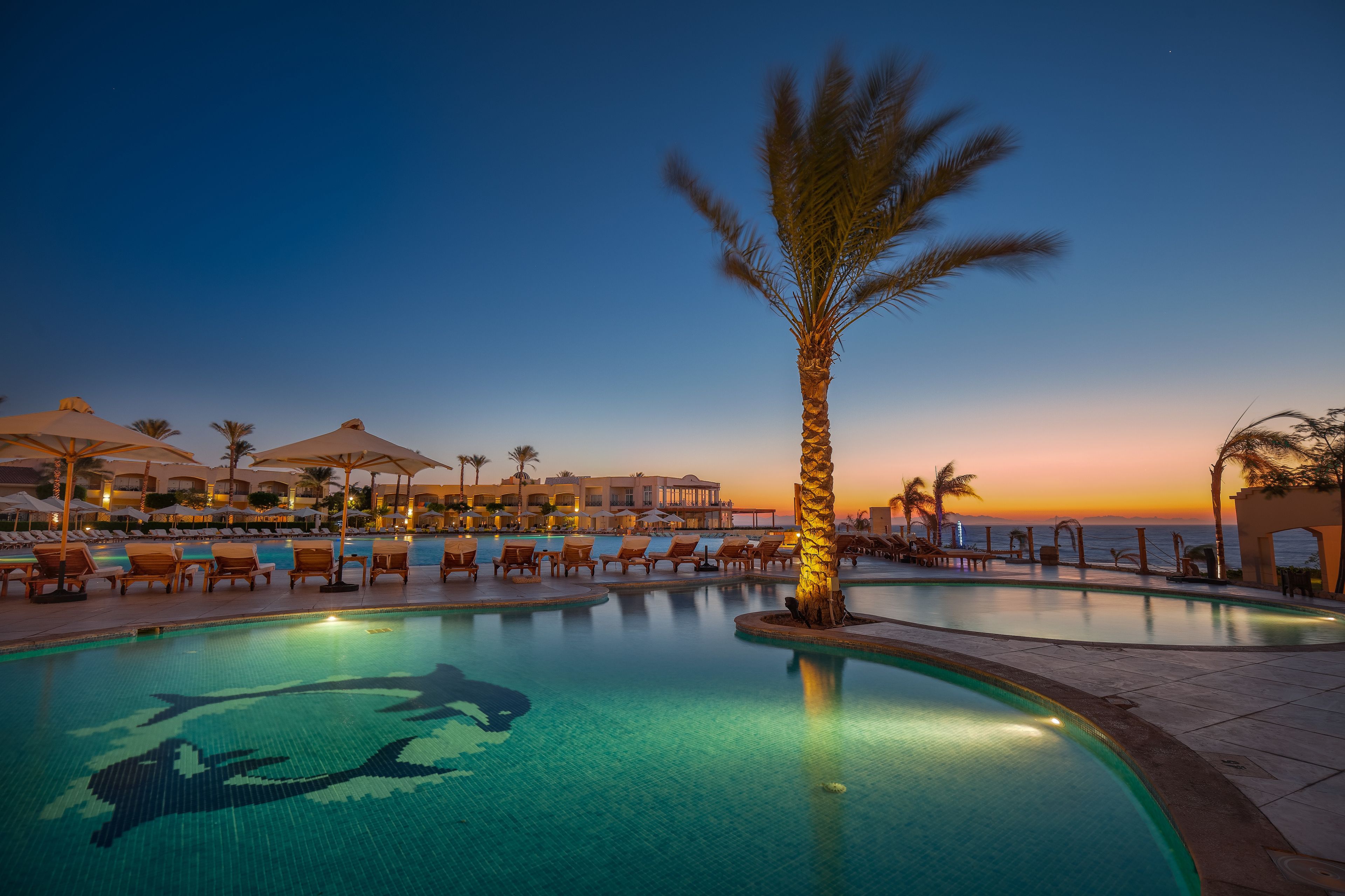 Foto - Cleopatra Luxury Resort Sharm El Sheikh