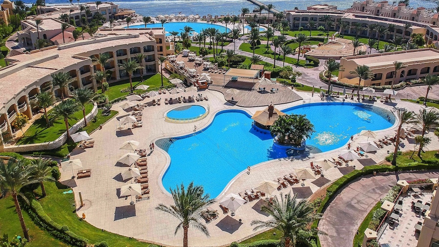 Cleopatra Luxury Resort Sharm El Sheikh