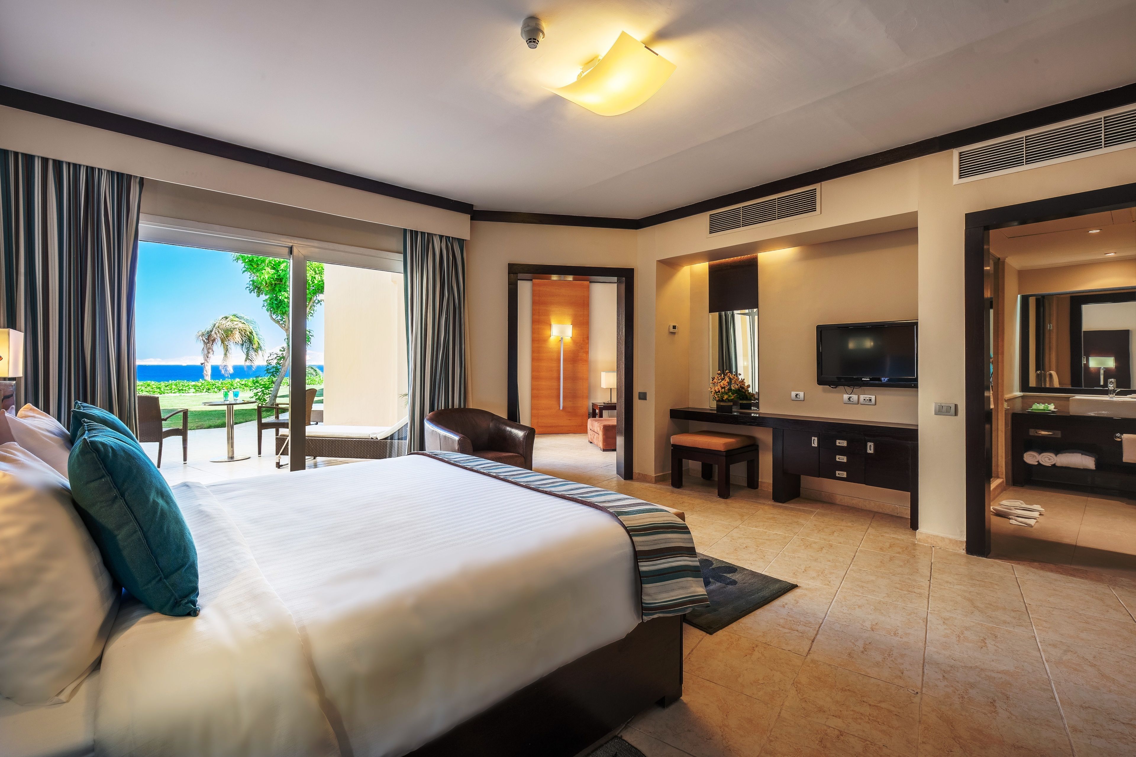 Suite Junior | Équipements de la chambre