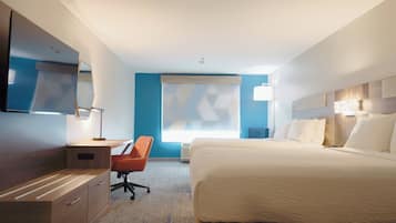 Standard Room, 2 Queen Beds | Premium bedding, down comforters, Tempur-Pedic beds, in-room safe