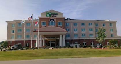 Holiday Inn Express Hotel & Suites Smithfield - Selma I -95 by IHG