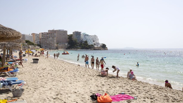 Unclassified image, 1 of 90, button - Magalluf Playa Apartments - Adults Only (Calvia)