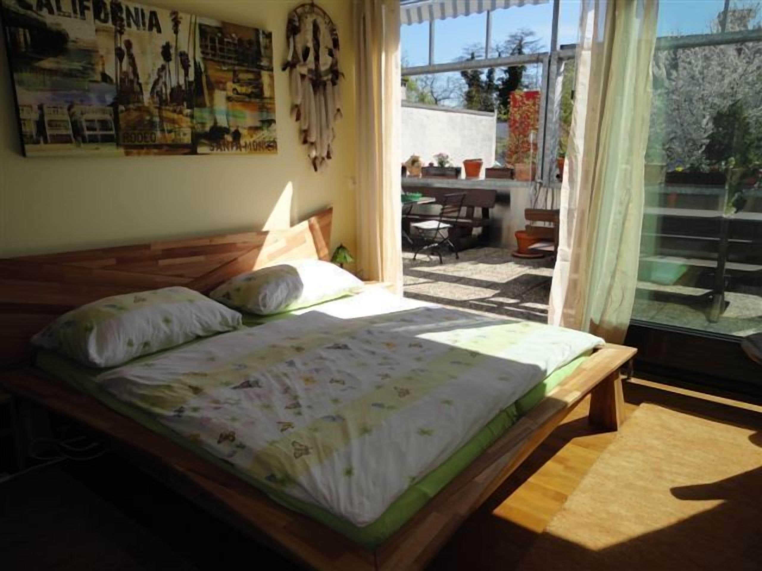 Ropa de cama de alta calidad y colchones con pillow-top . B&B Auf dem Wolf - St. Jakob