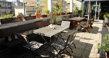 B&B Auf dem Wolf - St. Jakob