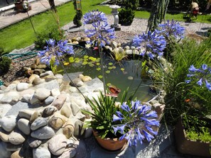 Property grounds - B&B Auf dem Wolf - St. Jakob (Basel)