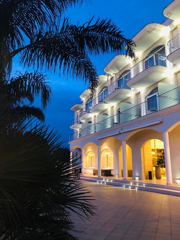 Exterior
