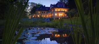 hideauts hotels Der Rosengarten.