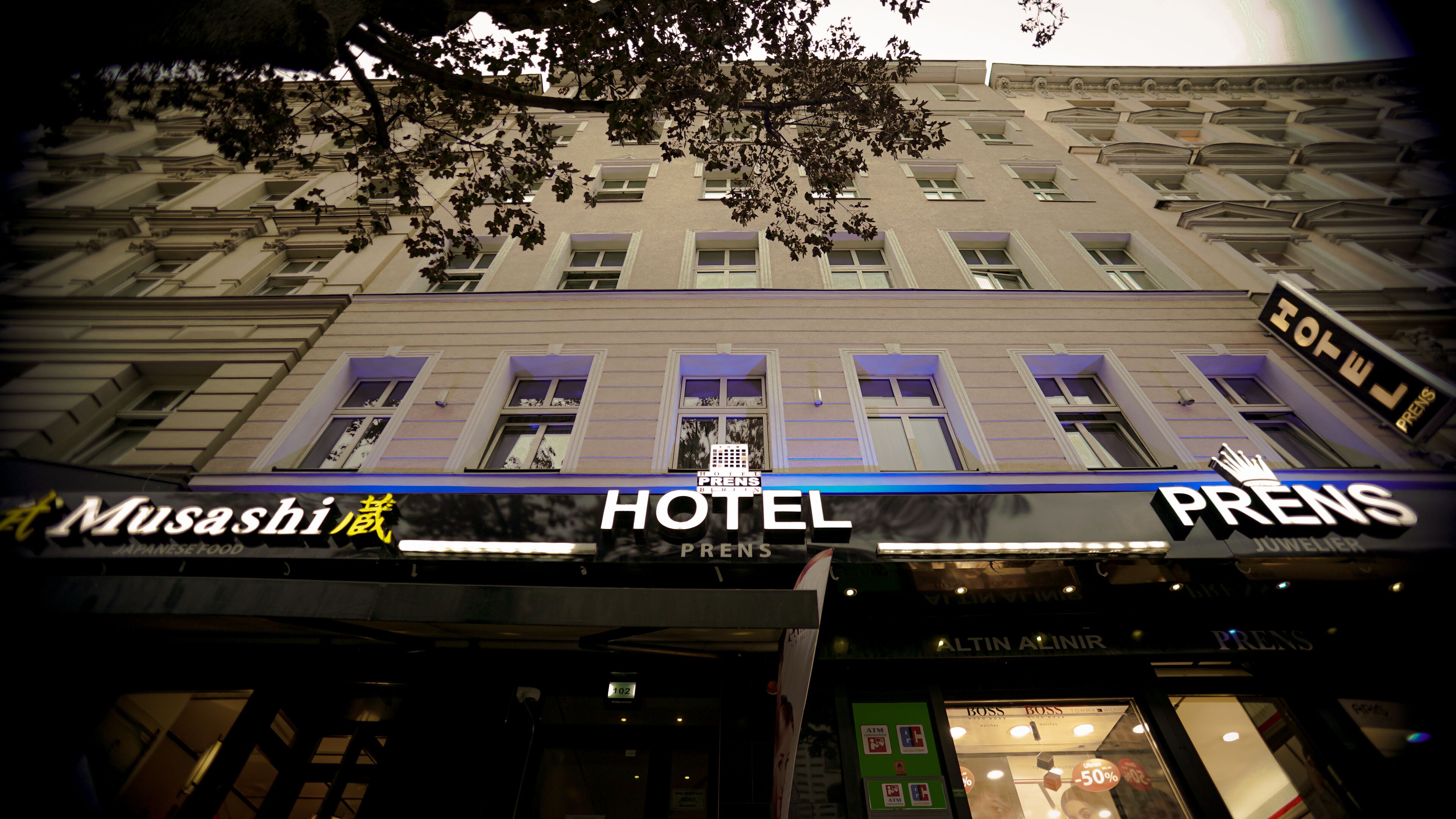 Foto - Hotel Prens Berlin