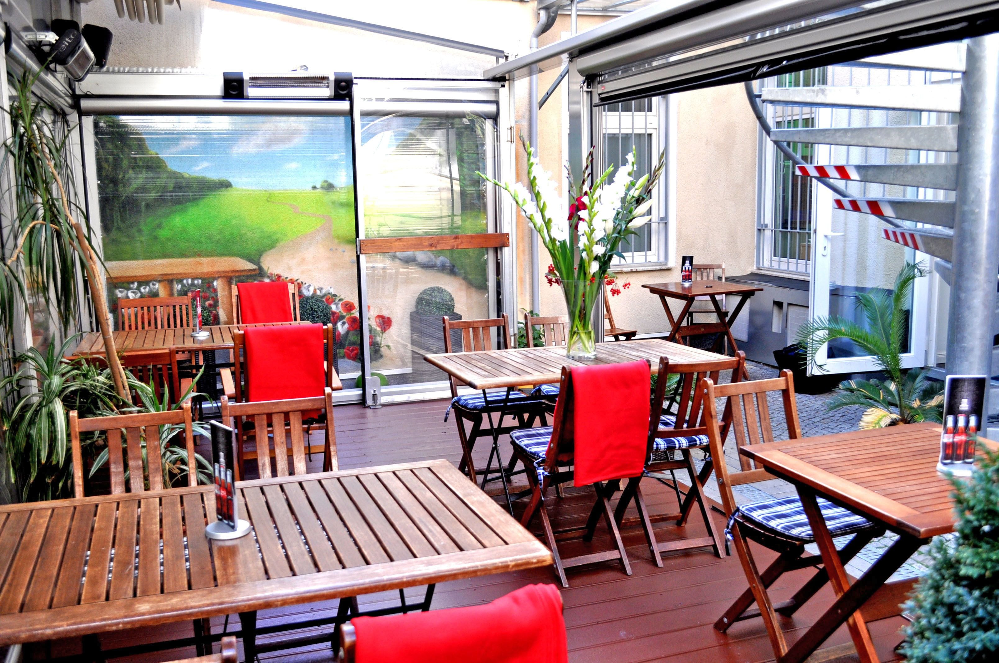 Foto - Hotel Prens Berlin