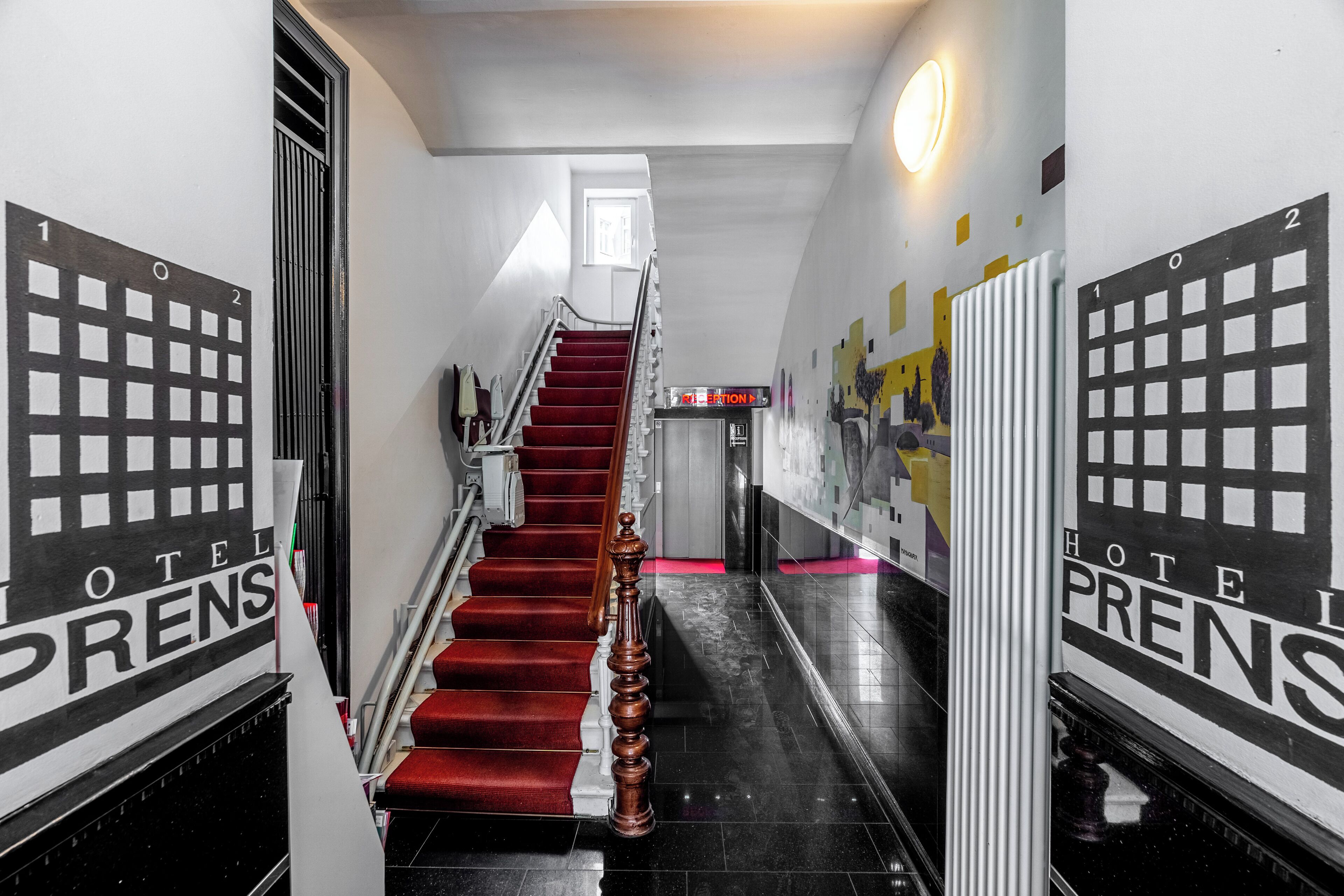 Foto - Hotel Prens Berlin