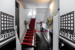 Interior entrance - Hotel Prens Berlin (Berlin)