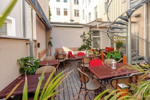 Garden - Hotel Prens Berlin (Berlin)