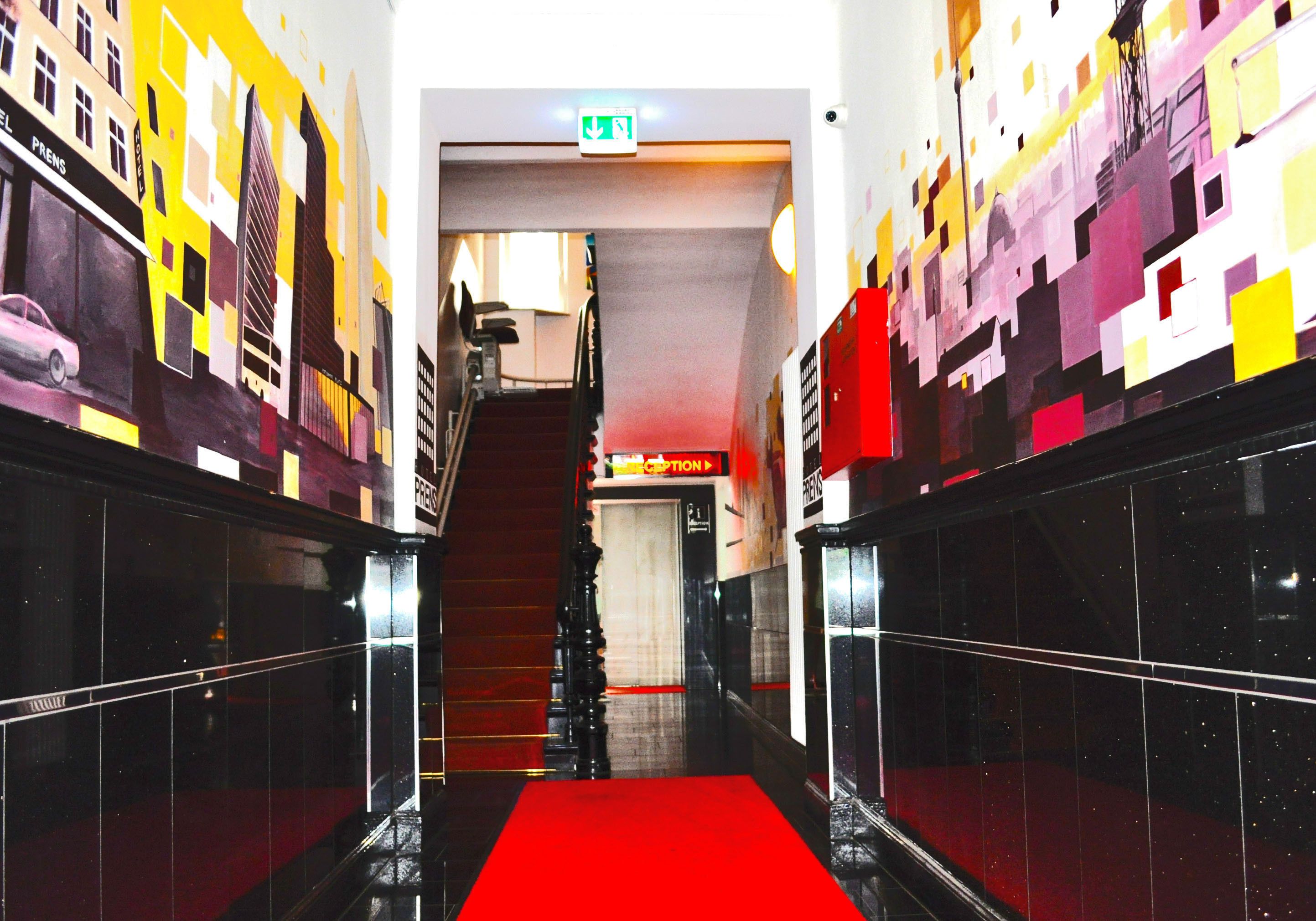 Foto - Hotel Prens Berlin