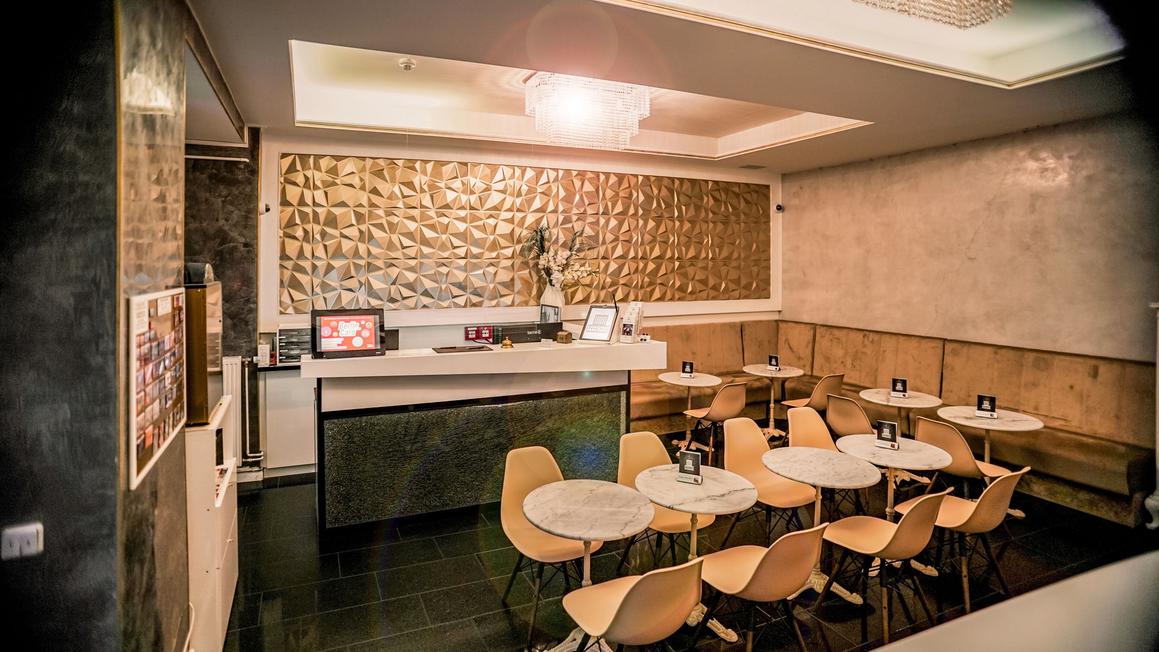 Foto - Hotel Prens Berlin