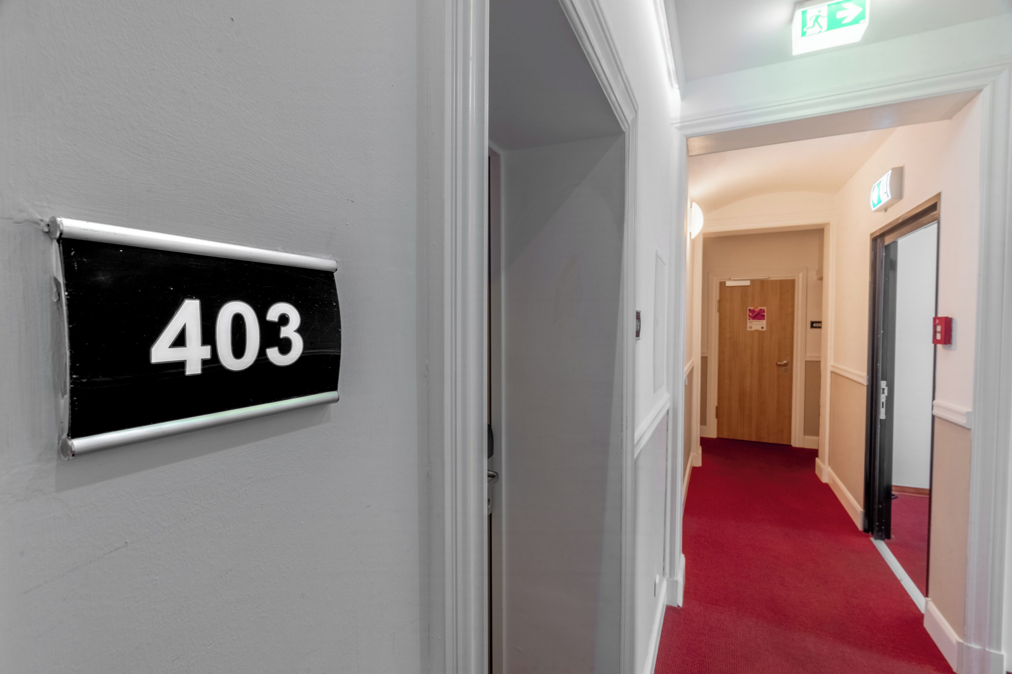 Foto - Hotel Prens Berlin