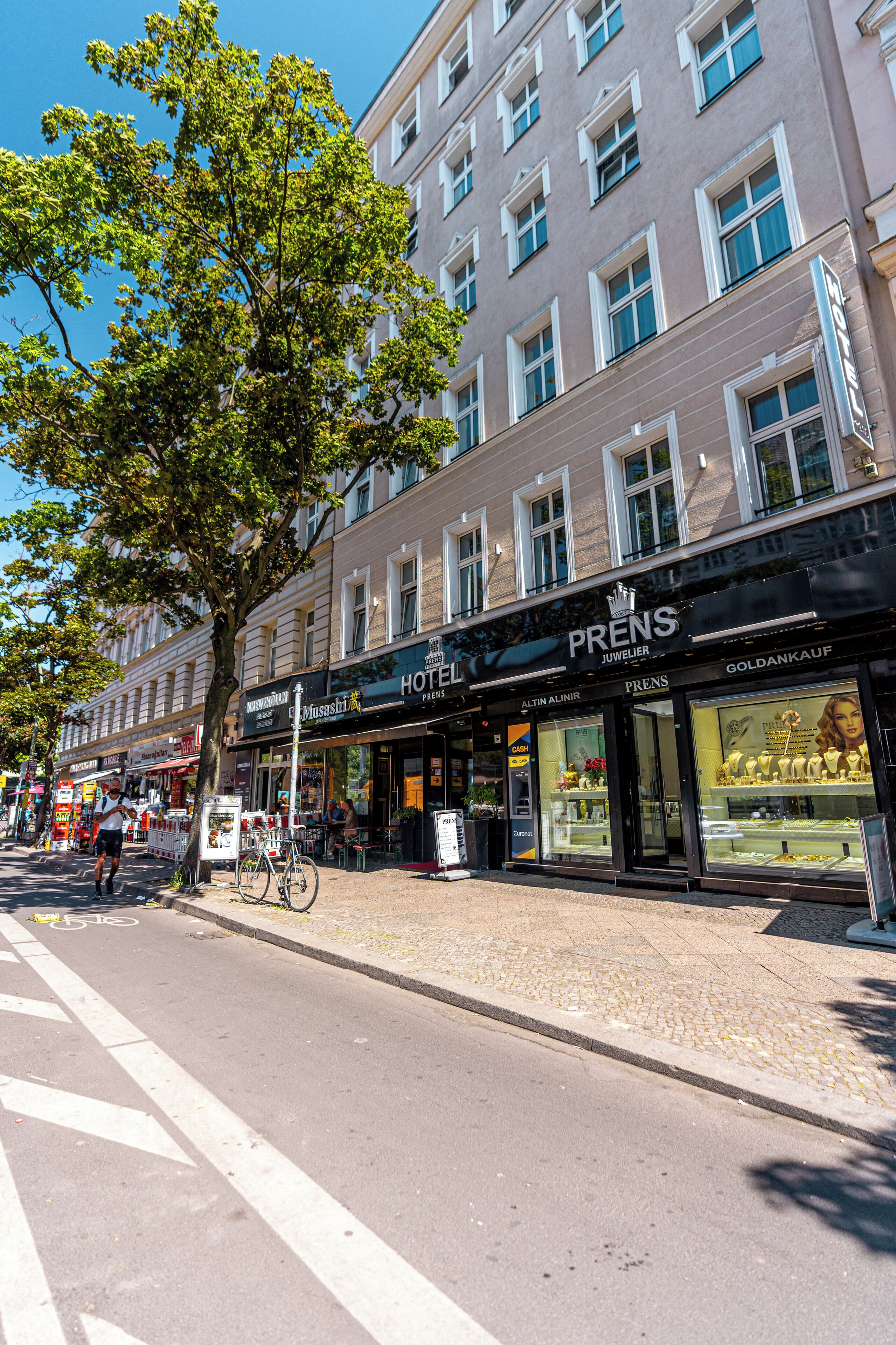 Foto - Hotel Prens Berlin