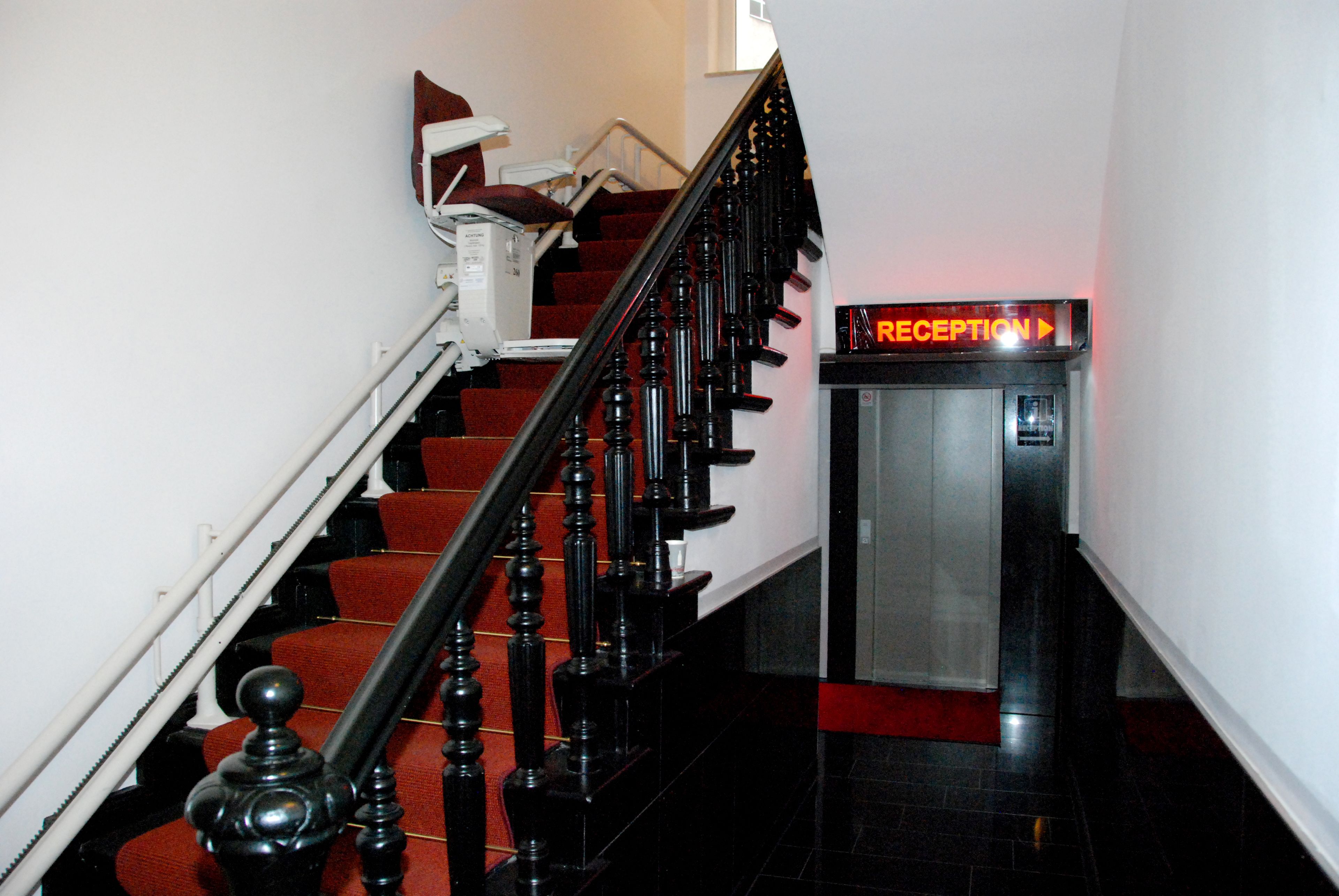 Foto - Hotel Prens Berlin