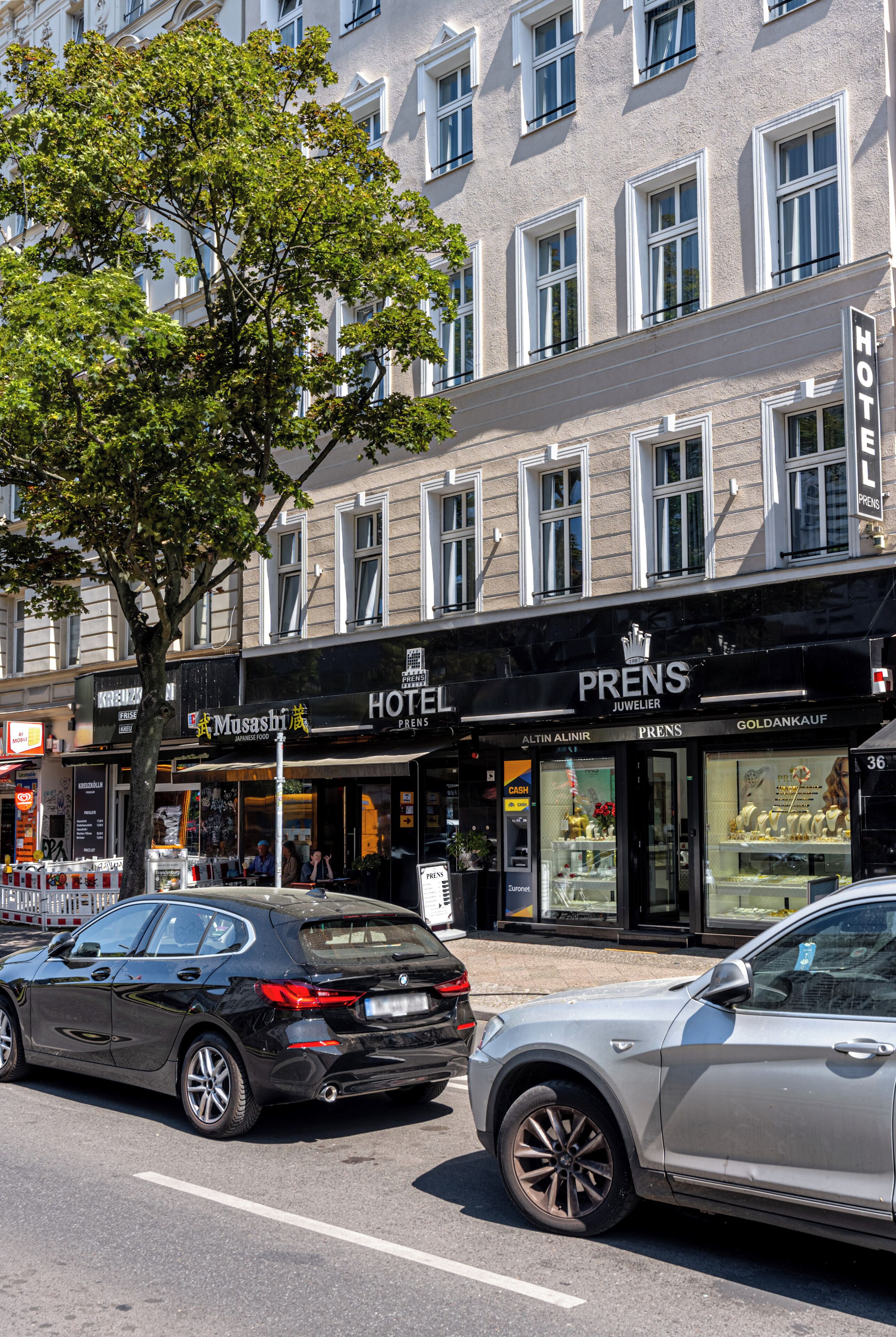 Foto - Hotel Prens Berlin