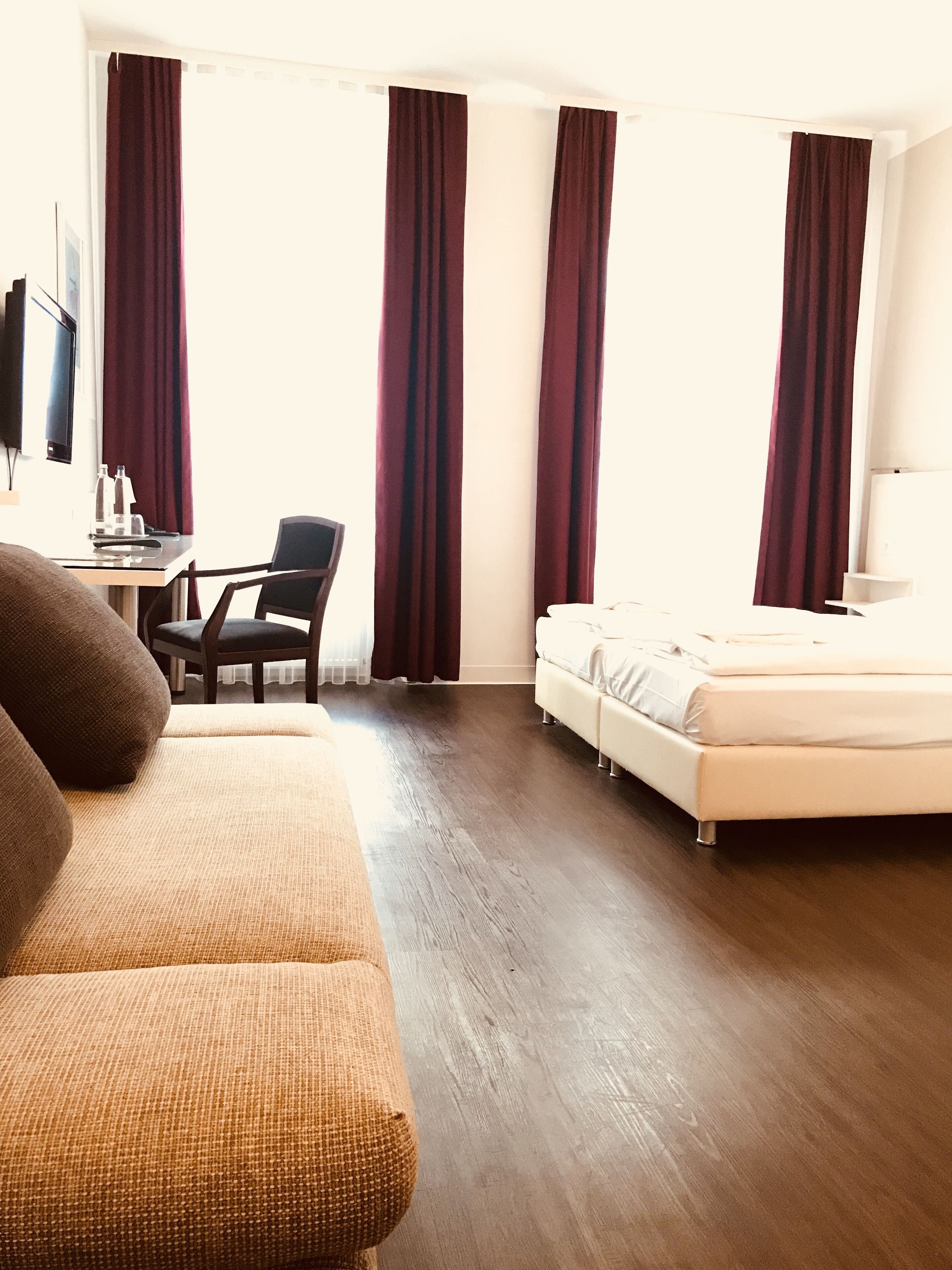 Foto - Hotel Prens Berlin