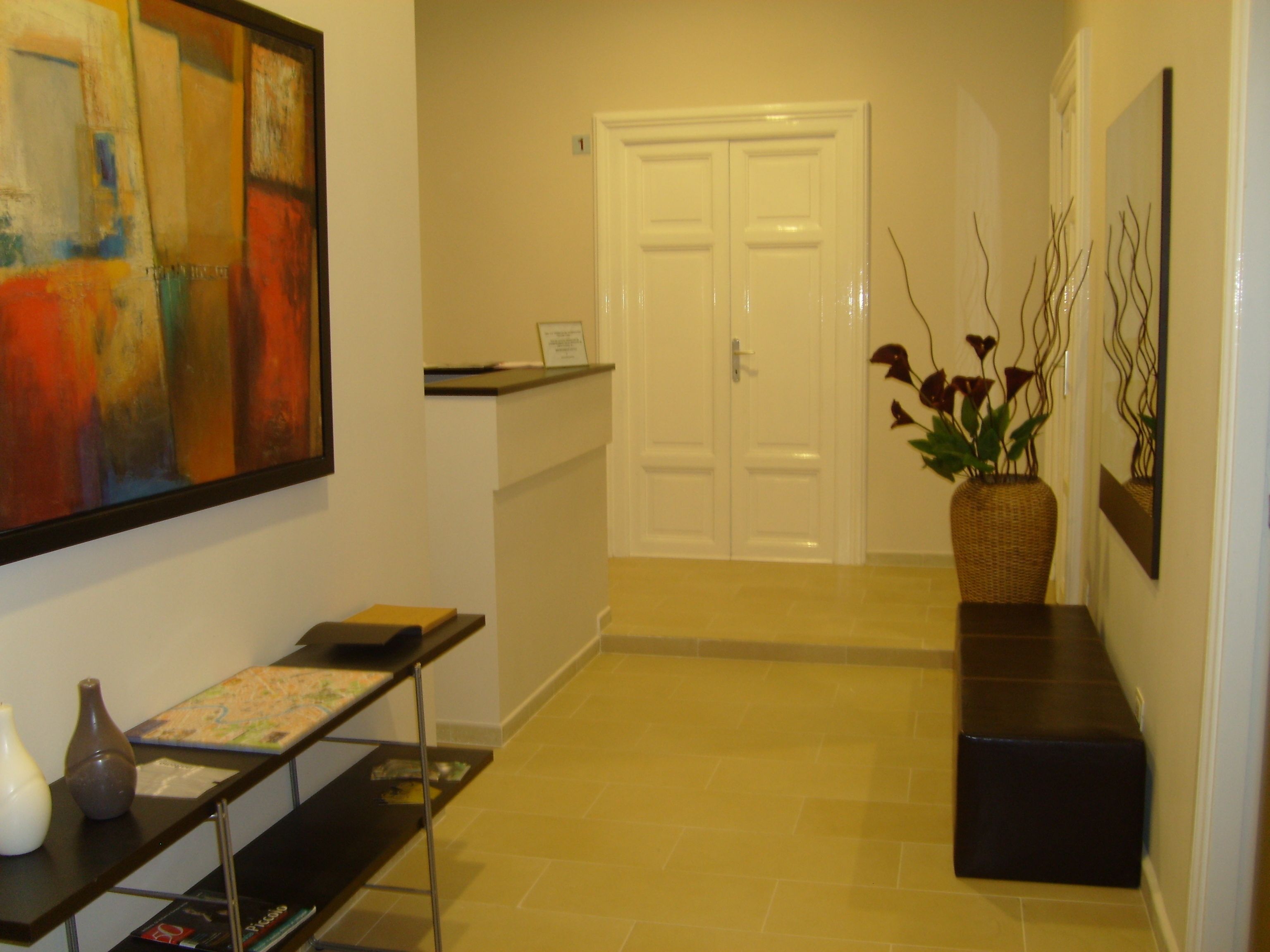 In-room safe, desk, iron/ironing board, rollaway beds