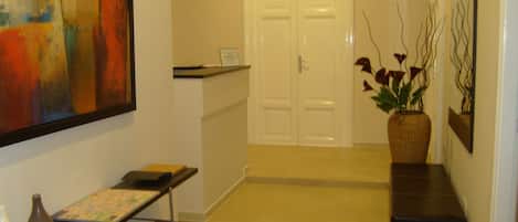 In-room safe, desk, iron/ironing board, rollaway beds