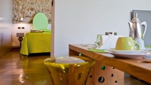 In-room dining - Dolce Far Niente (Marsciano)