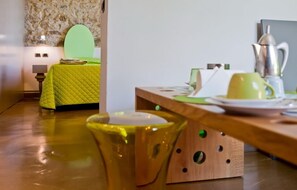 In-room dining - Dolce Far Niente (Marsciano)