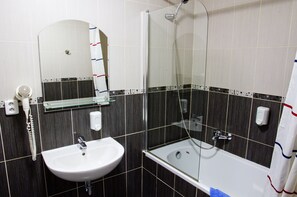 Family Apartment | In-room safe, individually decorated, blackout curtains, soundproofing