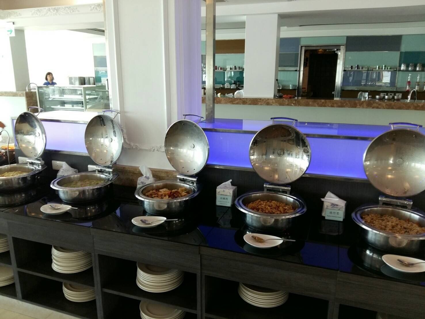 Tägliches inbegriffenes einheimisches Frühstück