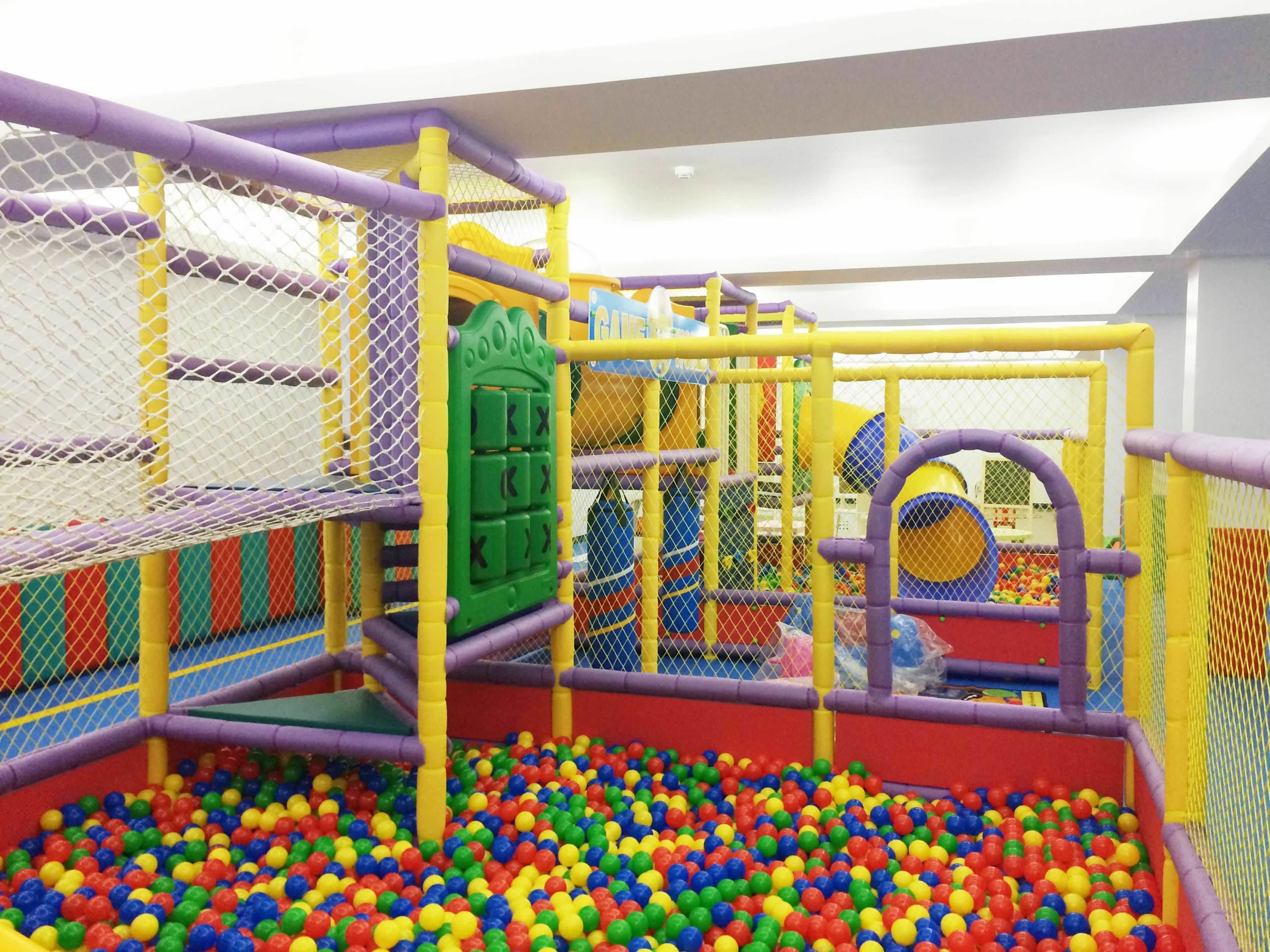 children’s play area – indoor