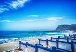 View from property - White House Beach Hotspring Resort (New Taipei City)