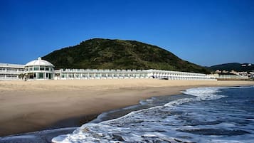 Privatstrand, Schnorcheln, Windsurfen, Surfen/Bodyboarden