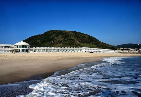 Private beach, snorkeling, windsurfing, surfing