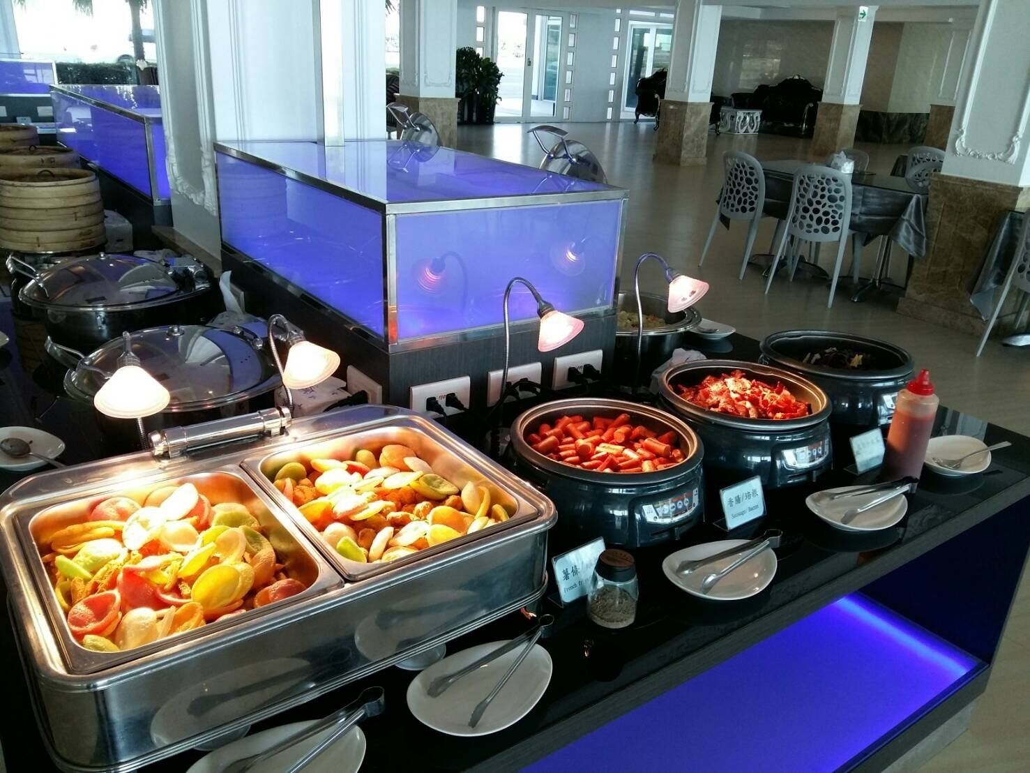 free daily local cuisine breakfast