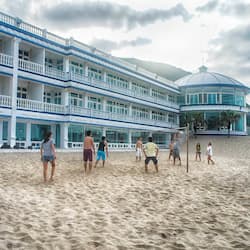 Sports court