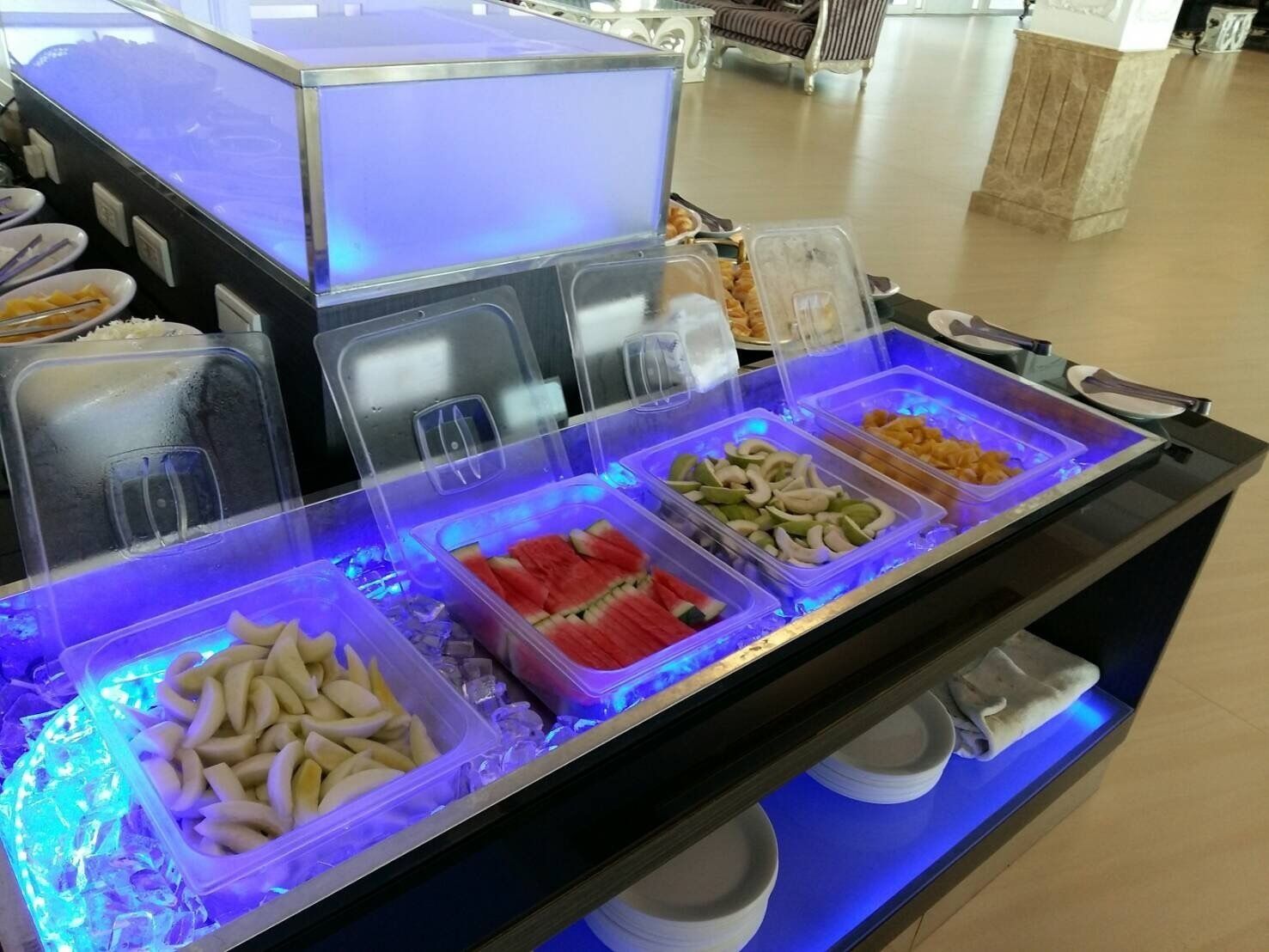 free daily local cuisine breakfast