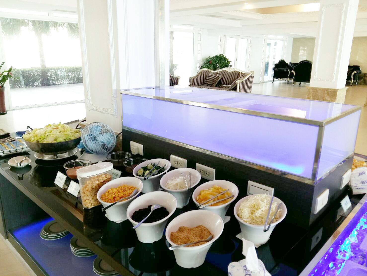 free daily local cuisine breakfast