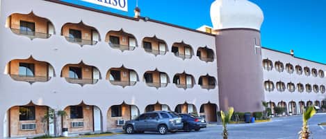 Diseño del edificio
