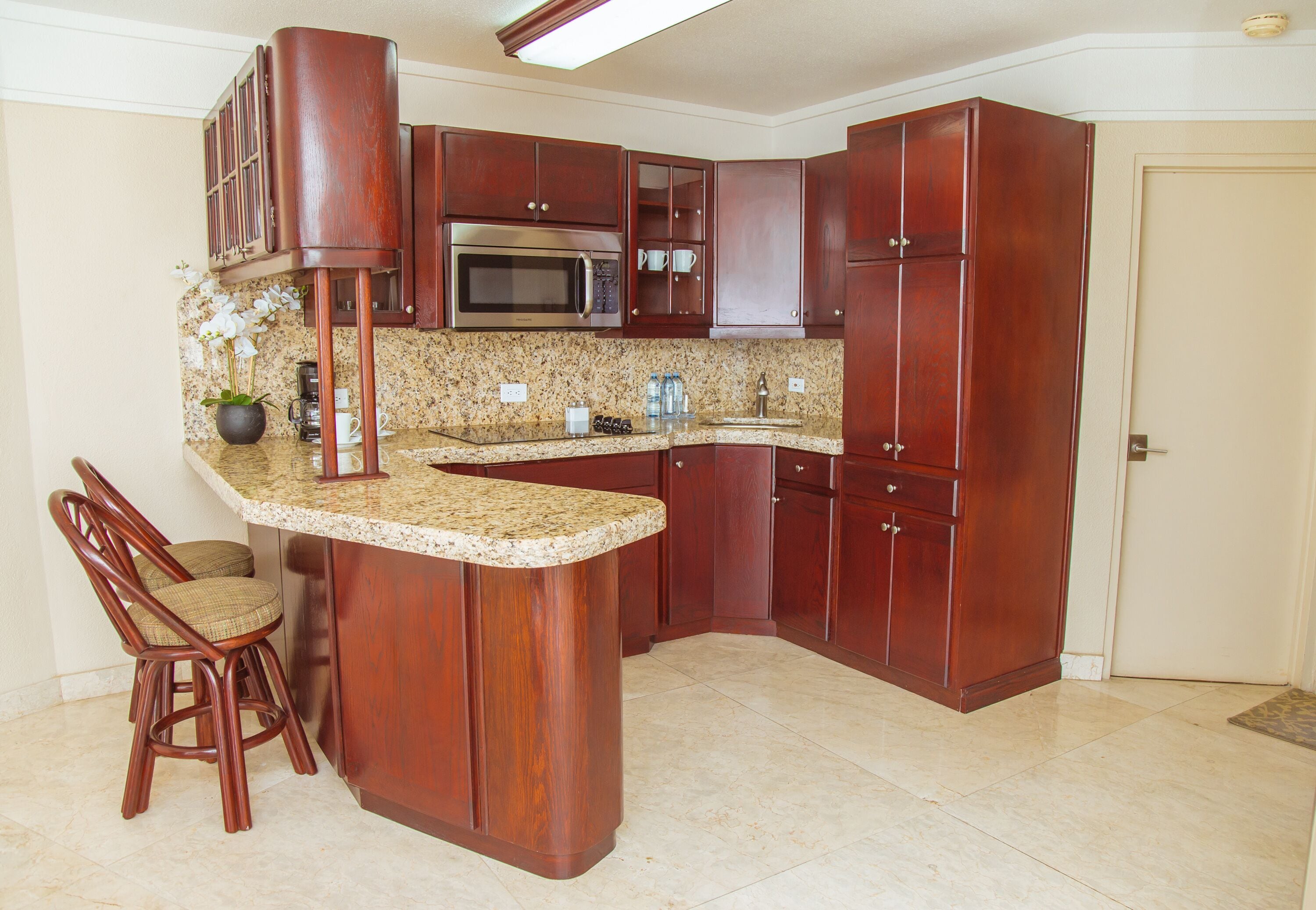 presidential suite (akumal) | private kitchen | coffee/tea maker