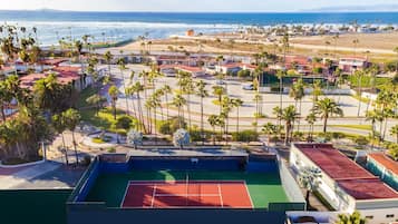 Court de tennis