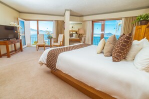 Presidential Suite (Uxmal) | Blackout drapes, iron/ironing board, free WiFi, bed sheets - Estero Beach Hotel & Resort (Ensenada)