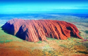 Exterior - The Lost Camel (Yulara)