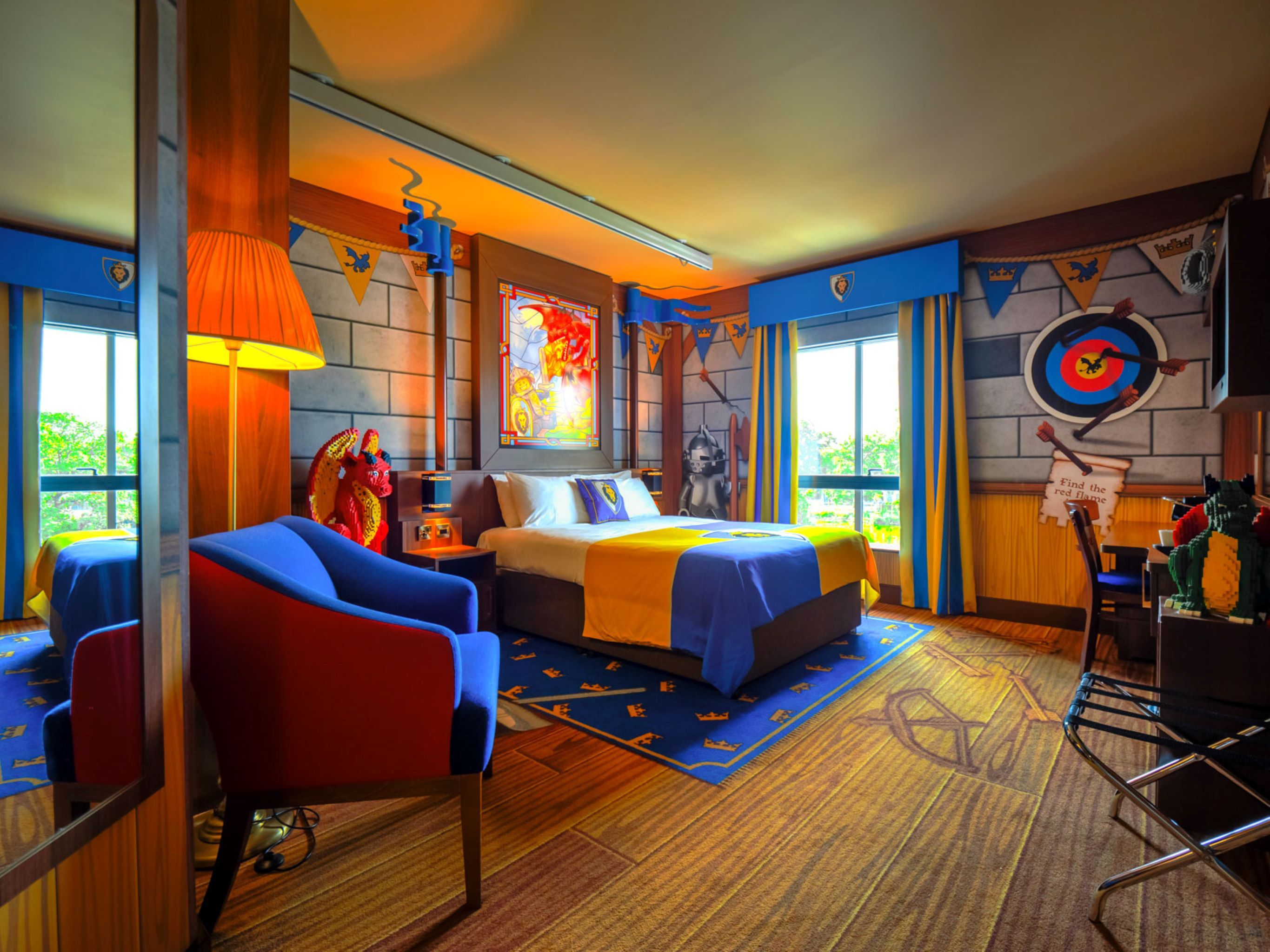 الغرفة