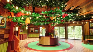 Restaurant - Legoland Windsor Resort Hotel (Windsor)