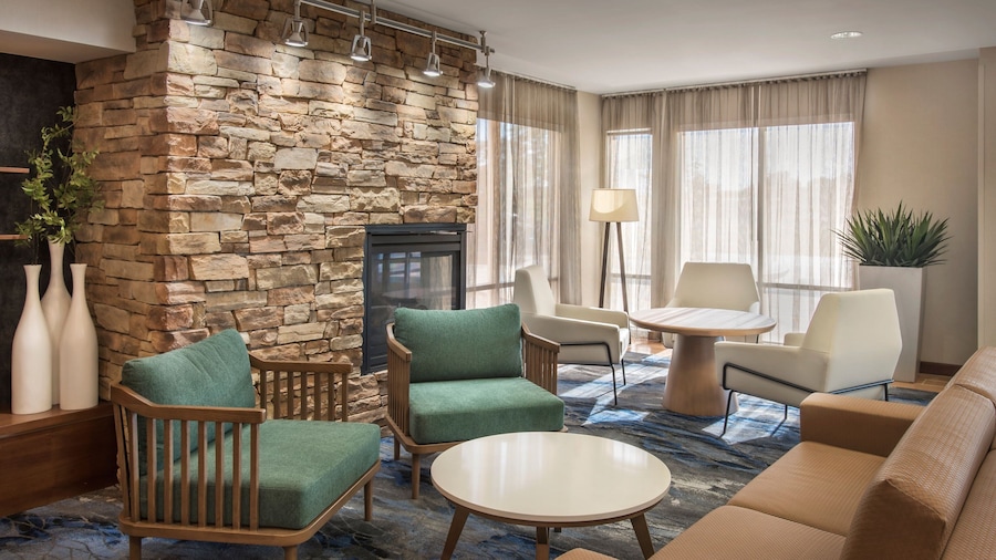 Fairfield Inn & Suites Watertown Thousand Islands