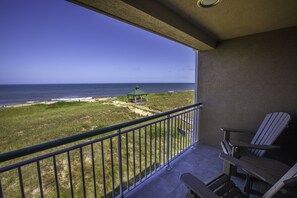 Balcony view - Shutters on the Banks (Kill Devil Hills)
