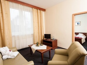View from property - Hotel Arkadia (Legnica)