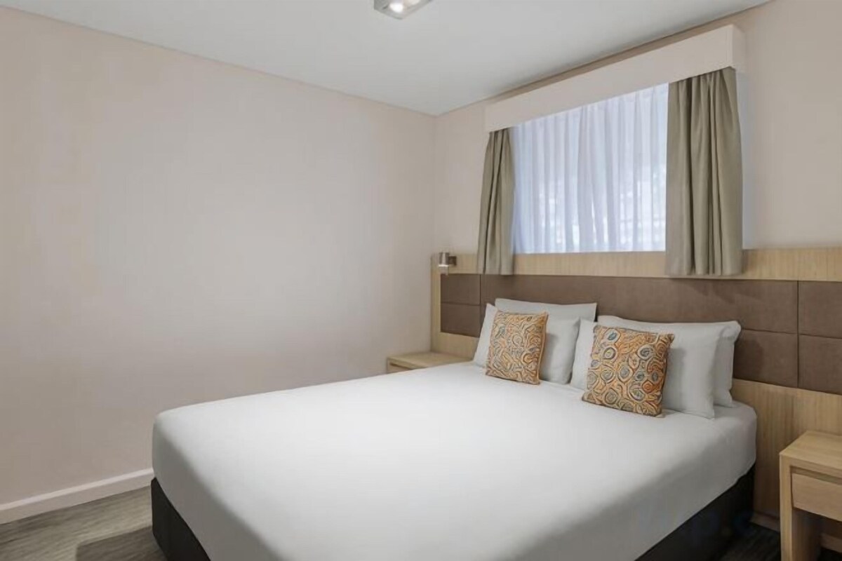 Iron/ironing board, free WiFi, alarm clocks