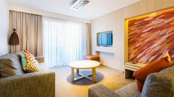 Flat-screen TV